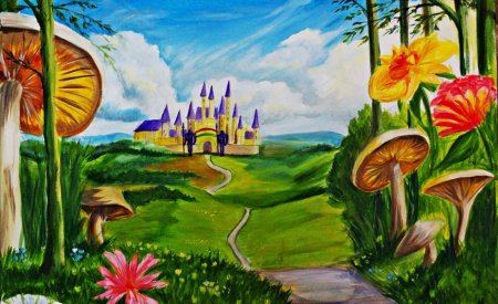 Księżniczka Rosa i Klimek