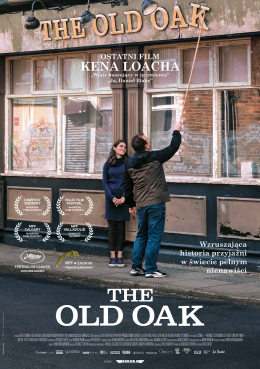 „The Old Oak” Kino Festiwalowe