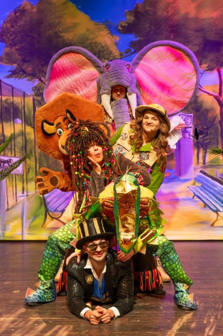 "Muzyczne Zoo" – Teatr Katarynka