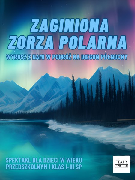 Zaginiona Zorza Polarna