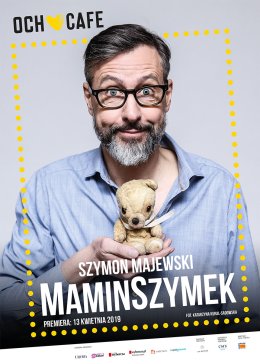 „MaminSzymek” – Szymon Majewski