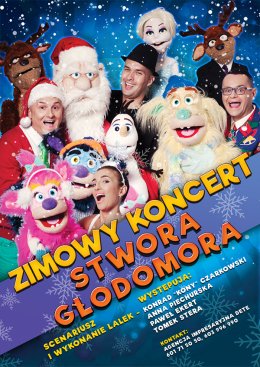 Zimowy Koncert Stwora Głodomora