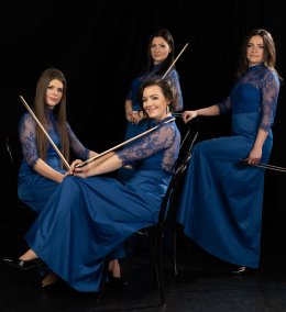 Kwartet smyczkowy AMOK – „Klasyka znana i lubiana”